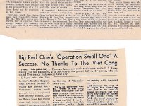 11.  Battalion Surgeon, CPT Leonard B. Weiner's humanitarian action - both reports